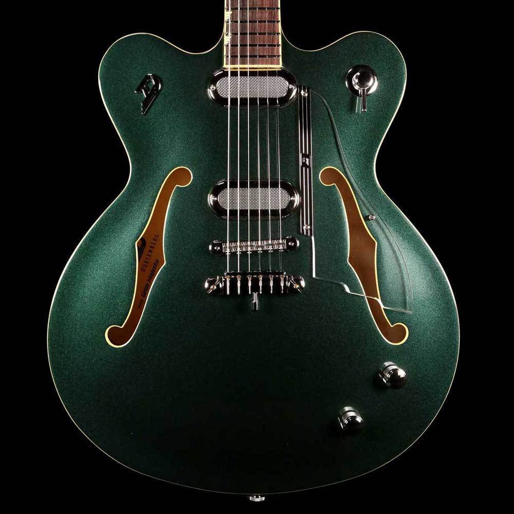 Duesenberg Gran Majesto Catalina Green — 1
