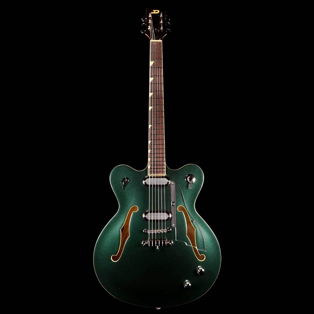 Duesenberg Gran Majesto Catalina Green — 2