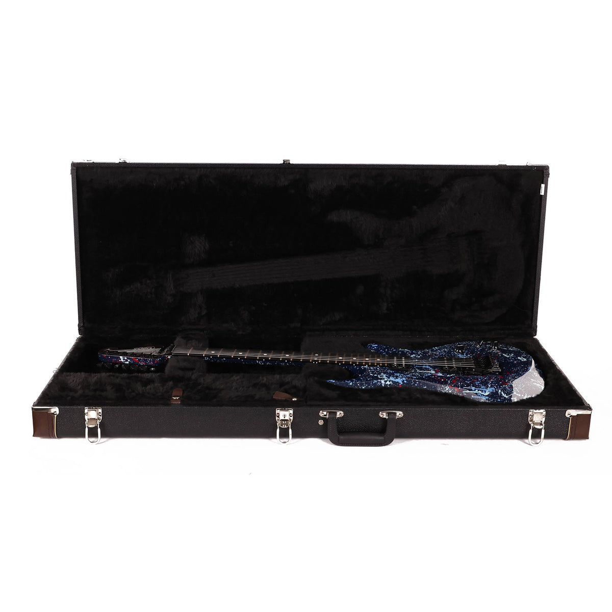 Knaggs Severn XF Blue Splatter 2023 — 11