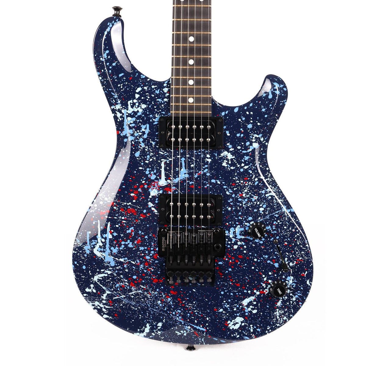 Knaggs Severn XF Blue Splatter 2023 — 1