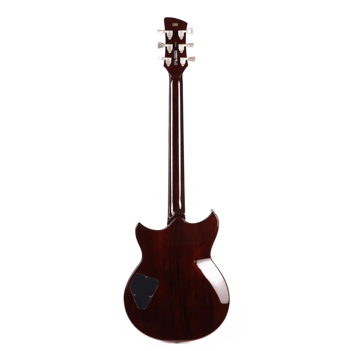 Yamaha Revstar RSP20CR Rusty Rat Used — 3