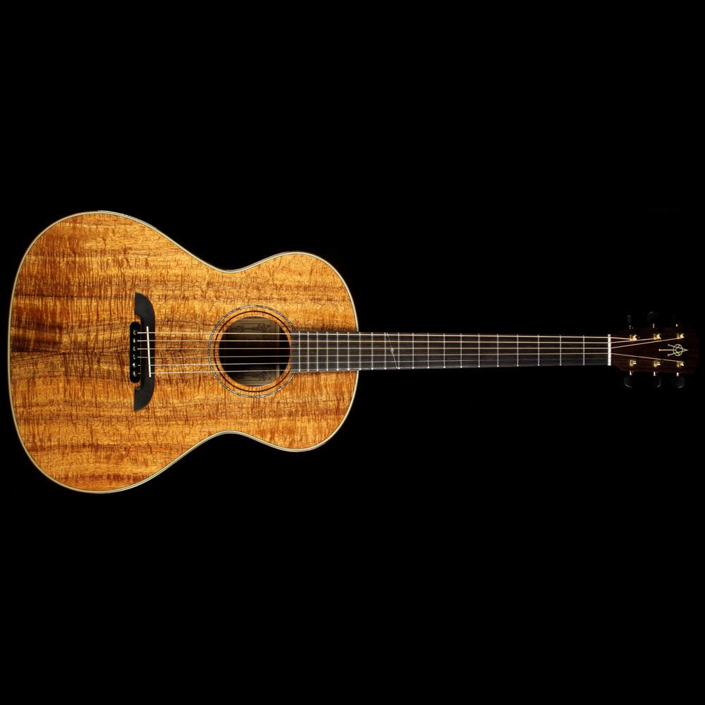 Alvarez Yairi Masterworks Series GYM90 Acoustic Guitar Natural — 2