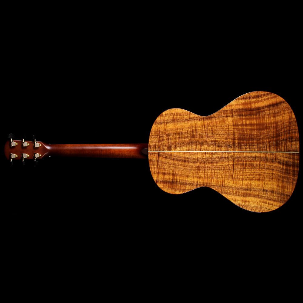 Alvarez Yairi Masterworks Series GYM90 Acoustic Guitar Natural — 3