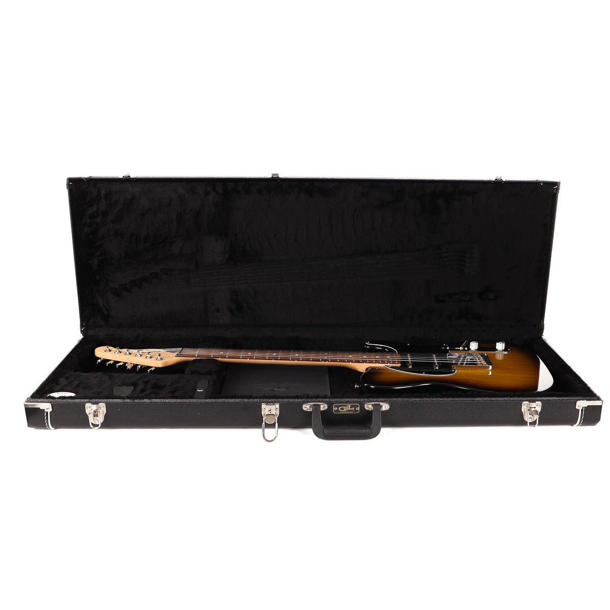G&L USA ASAT Classic S 2-Tone Sunburst 2018 — 12