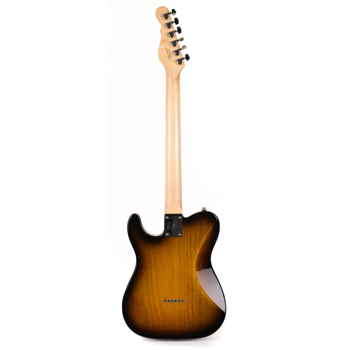 G&L USA ASAT Classic S 2-Tone Sunburst 2018 — 3