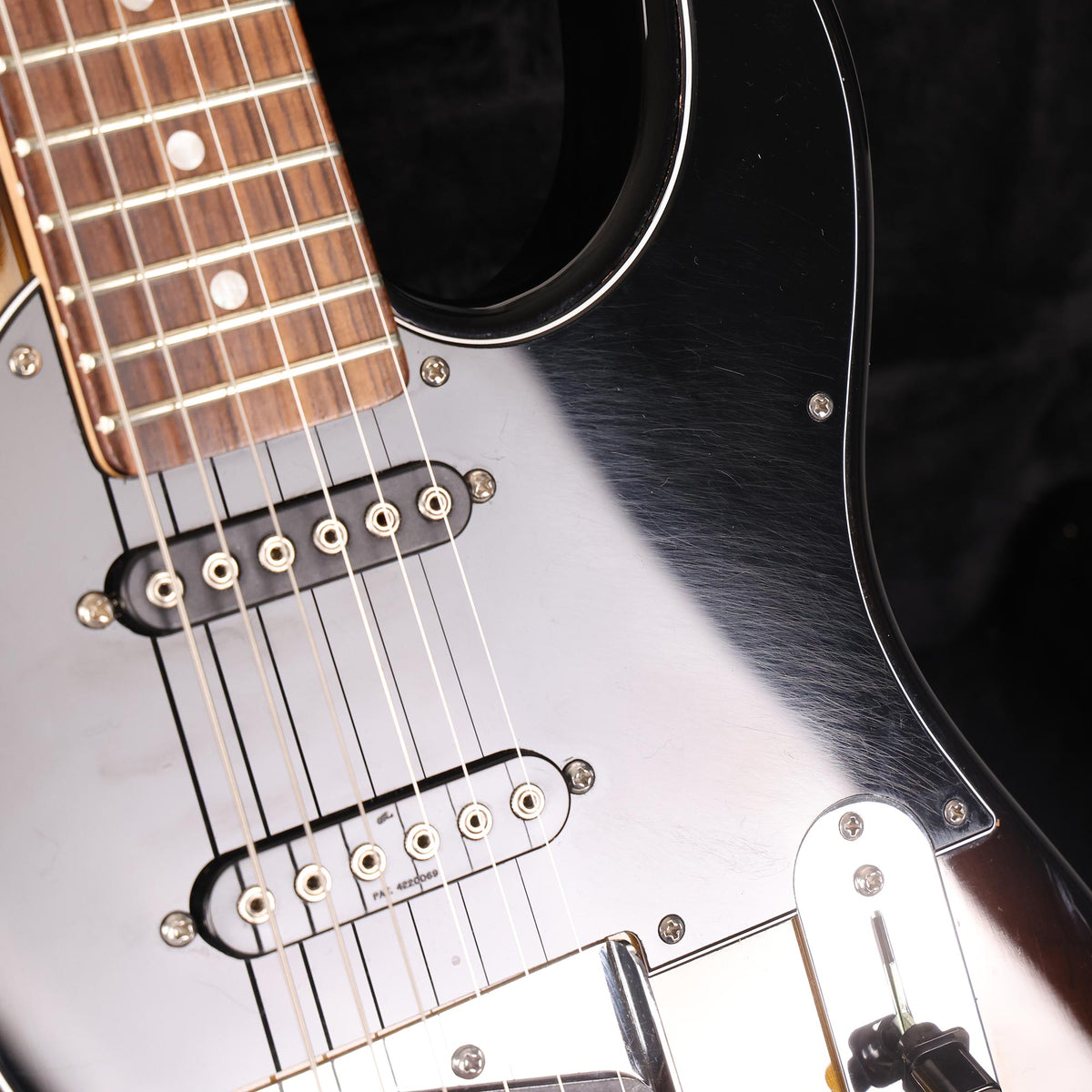 G&L USA ASAT Classic S 2-Tone Sunburst 2018 — 6