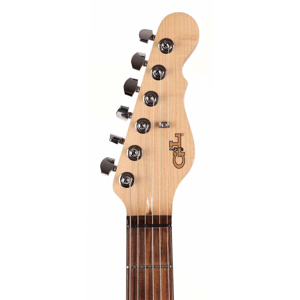 G&L USA ASAT Classic S 2-Tone Sunburst 2018 — 8