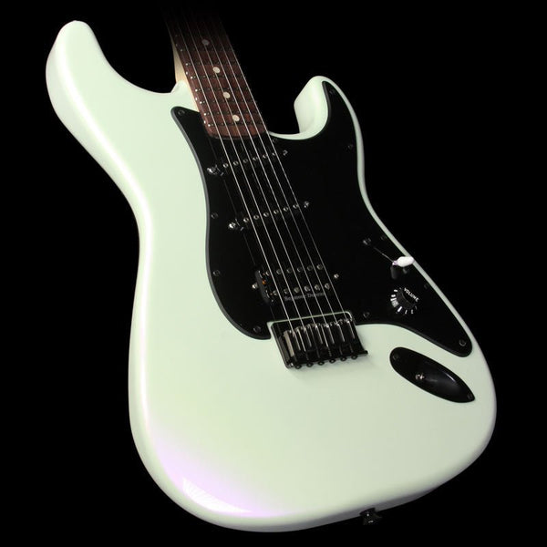 Charvel USA Jake E Lee White Pearl Signature So-Cal Electric Guitar Pearl White