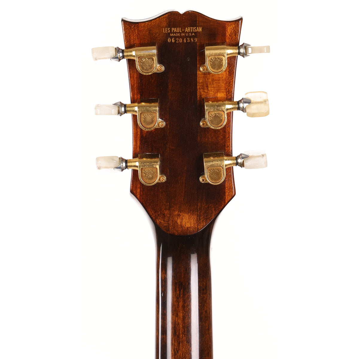 1977 Gibson Les Paul Artisan Walnut — 10