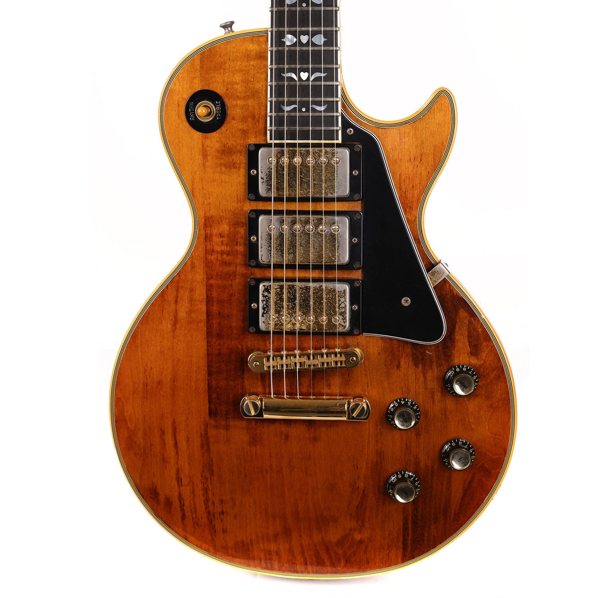 1977 Gibson Les Paul Artisan Walnut — 1