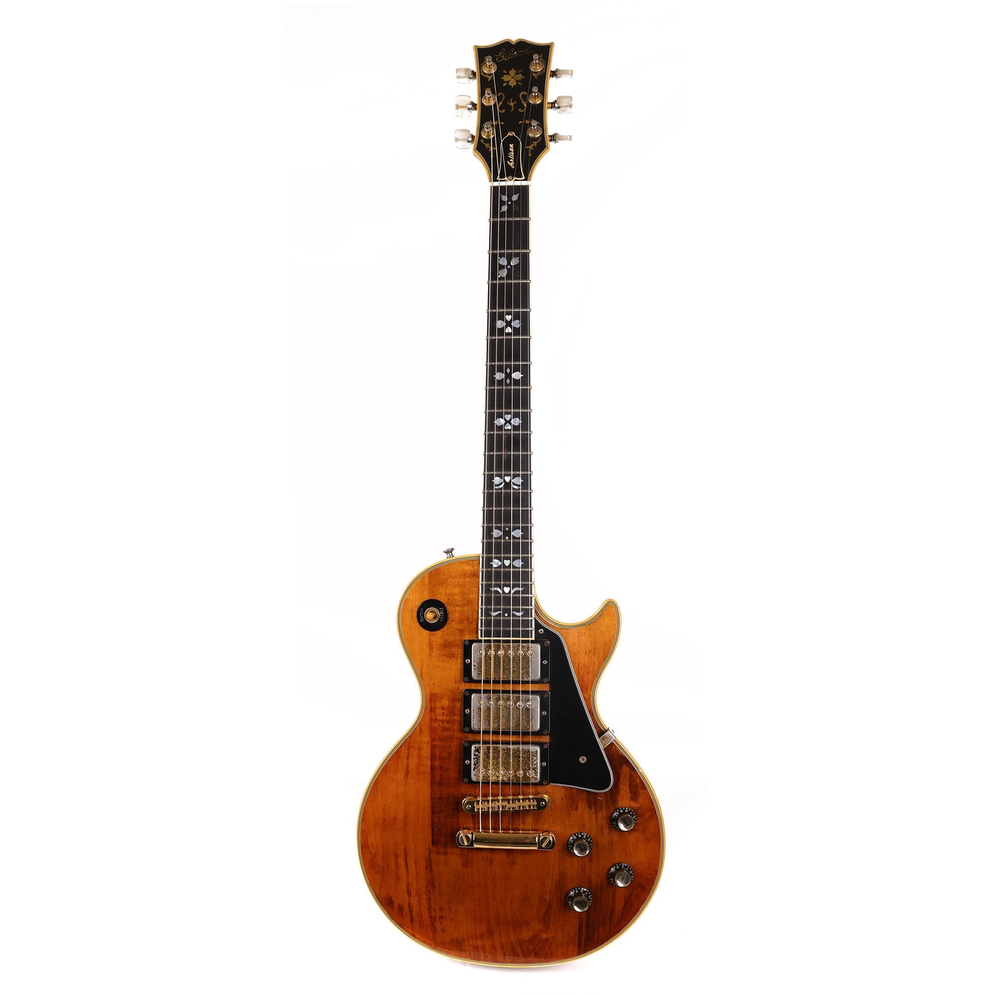 1977 Gibson Les Paul Artisan Walnut | The Music Zoo