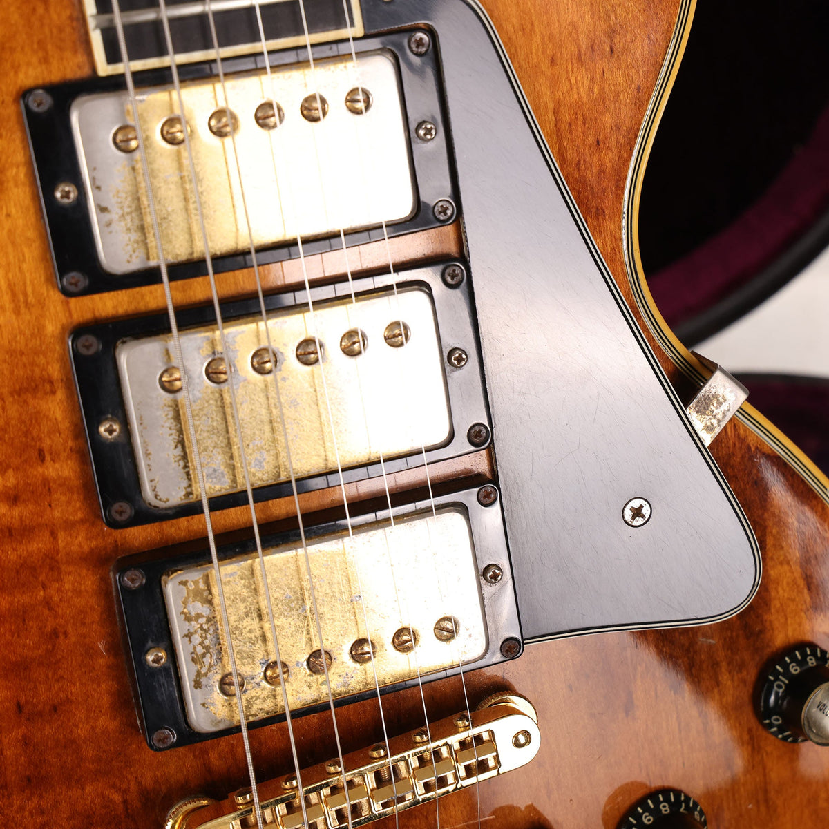 1977 Gibson Les Paul Artisan Walnut — 4