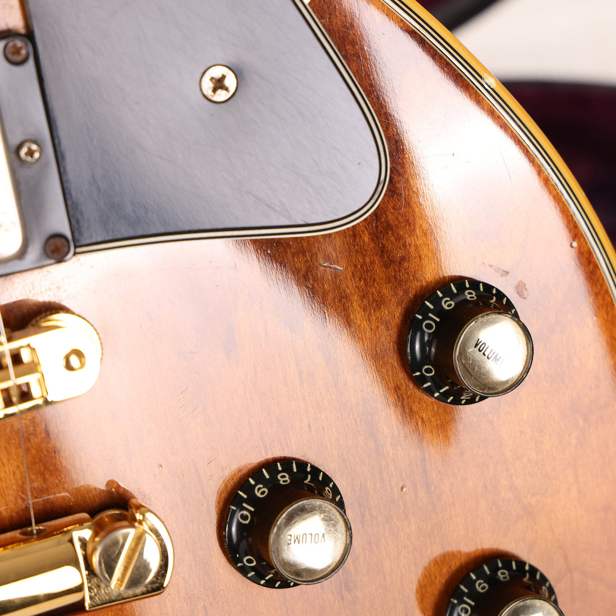 1977 Gibson Les Paul Artisan Walnut — 5