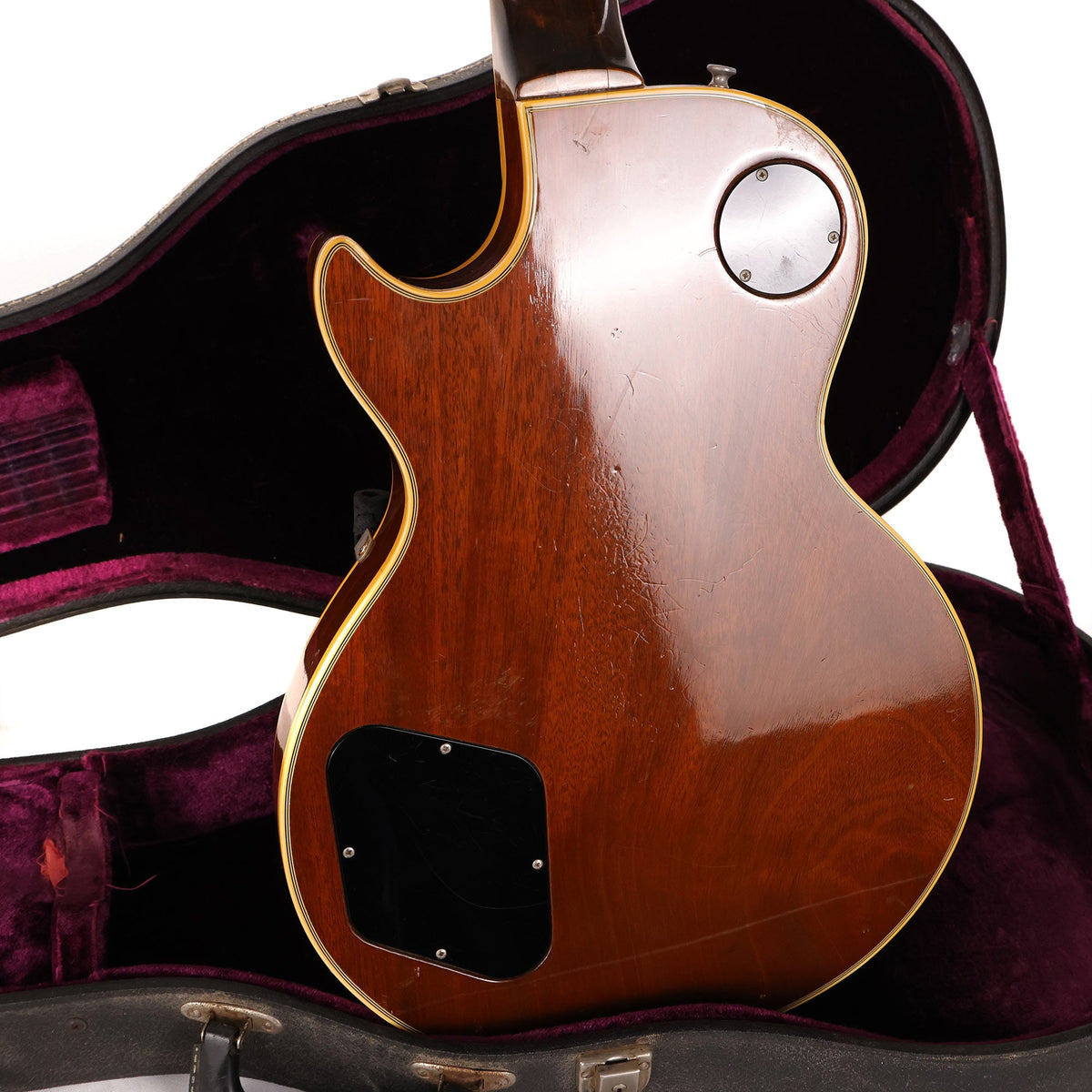 1977 Gibson Les Paul Artisan Walnut — 7