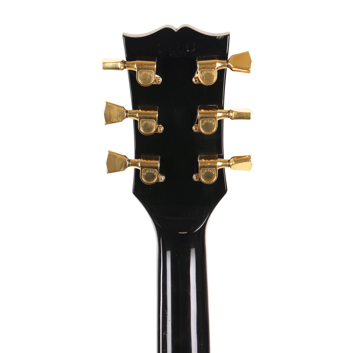 1980 Gibson Les Paul Artisan Ebony — 10