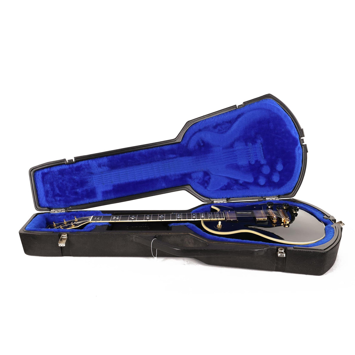 1980 Gibson Les Paul Artisan Ebony — 11