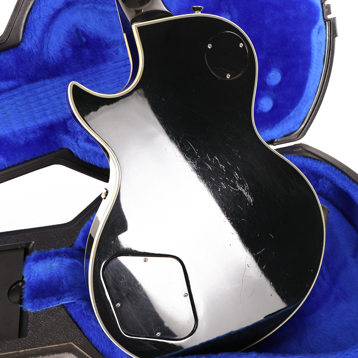 1980 Gibson Les Paul Artisan Ebony — 8