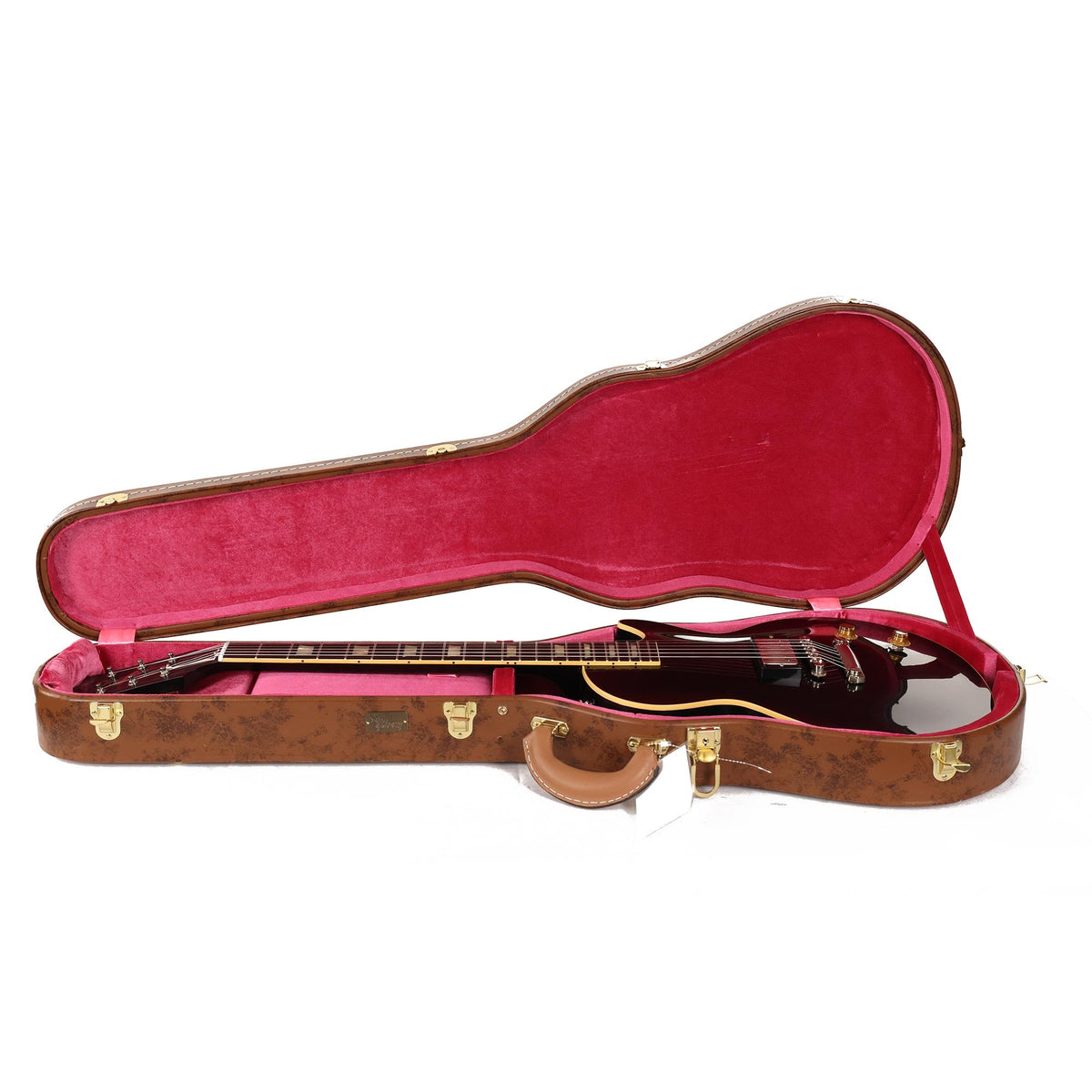 Gibson Custom Shop 1957 Les Paul Single Pickup Made 2 Measure Ebony VOS 2023 — 11