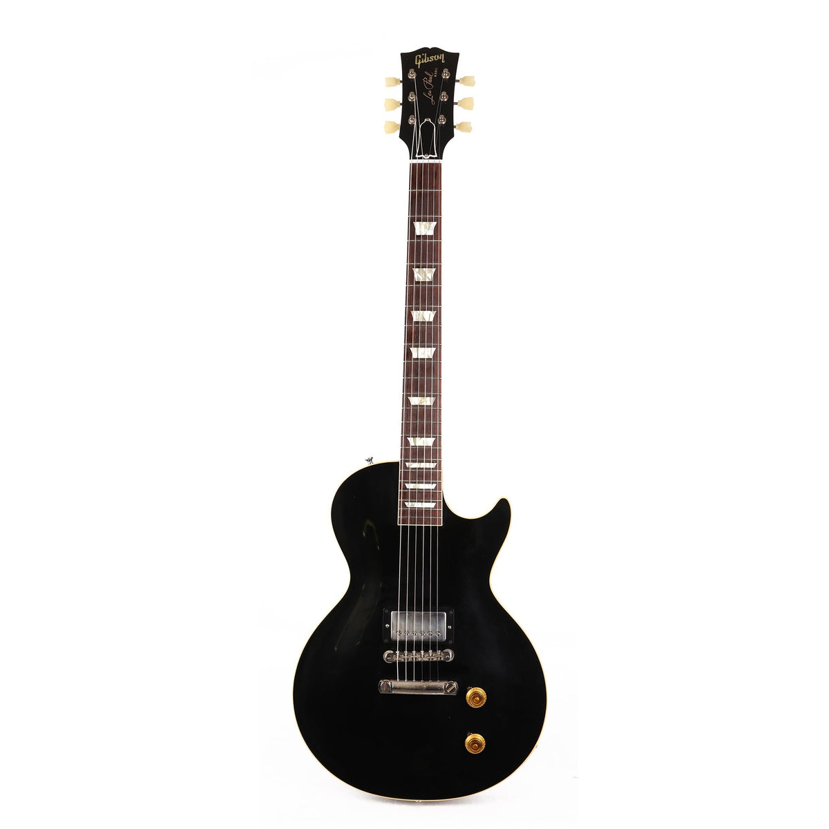 Gibson Custom Shop 1957 Les Paul Single Pickup Made 2 Measure Ebony VOS 2023 — 2