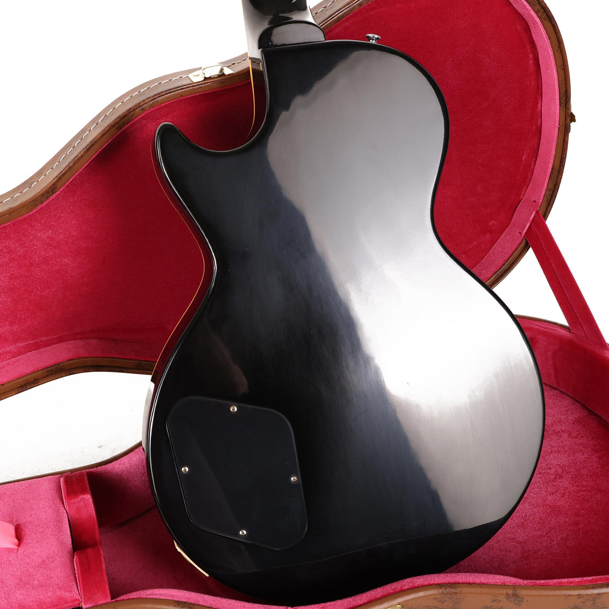 Gibson Custom Shop 1957 Les Paul Single Pickup Made 2 Measure Ebony VOS 2023 — 7