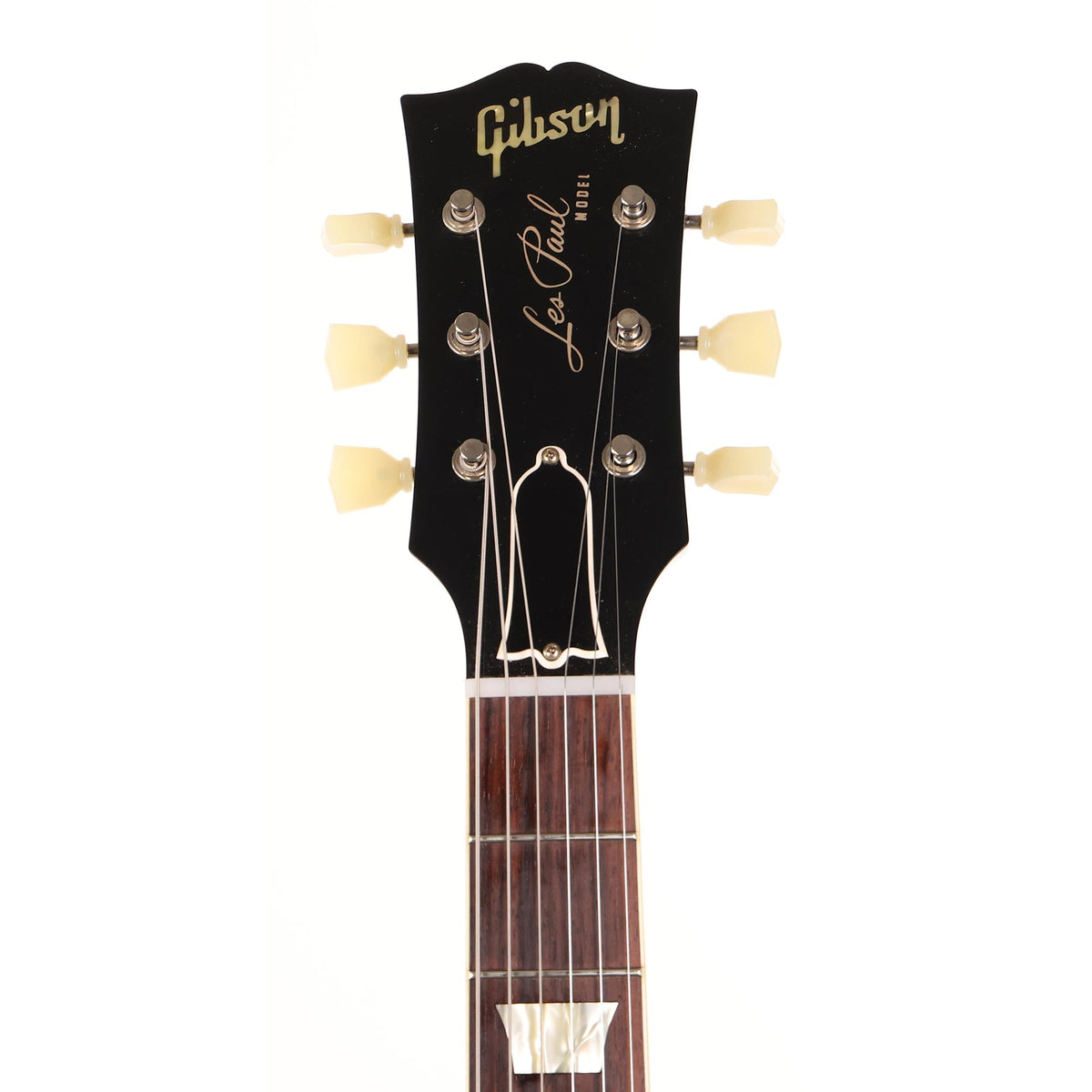 Gibson Custom Shop 1957 Les Paul Single Pickup Made 2 Measure Ebony VOS 2023 — 8