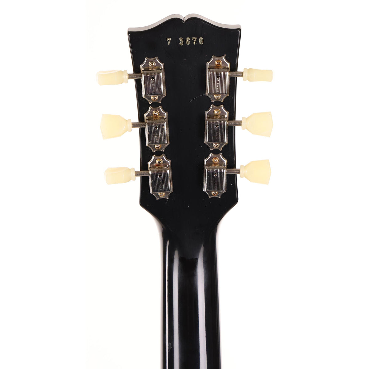 Gibson Custom Shop 1957 Les Paul Single Pickup Made 2 Measure Ebony VOS 2023 — 9