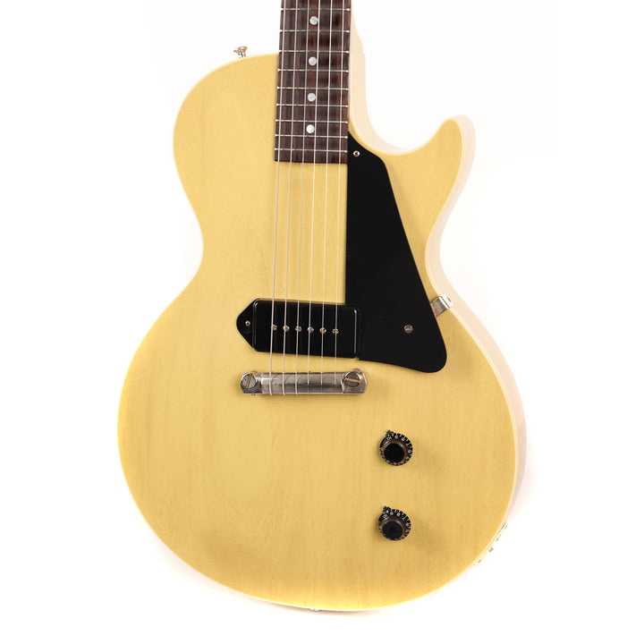 Gibson Custom Shop 1954 Les Paul Senior TV Yellow Made 2 Measure 2022