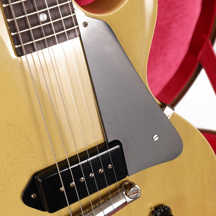 Gibson Custom Shop 1954 Les Paul Senior TV Yellow Made 2 Measure 2022