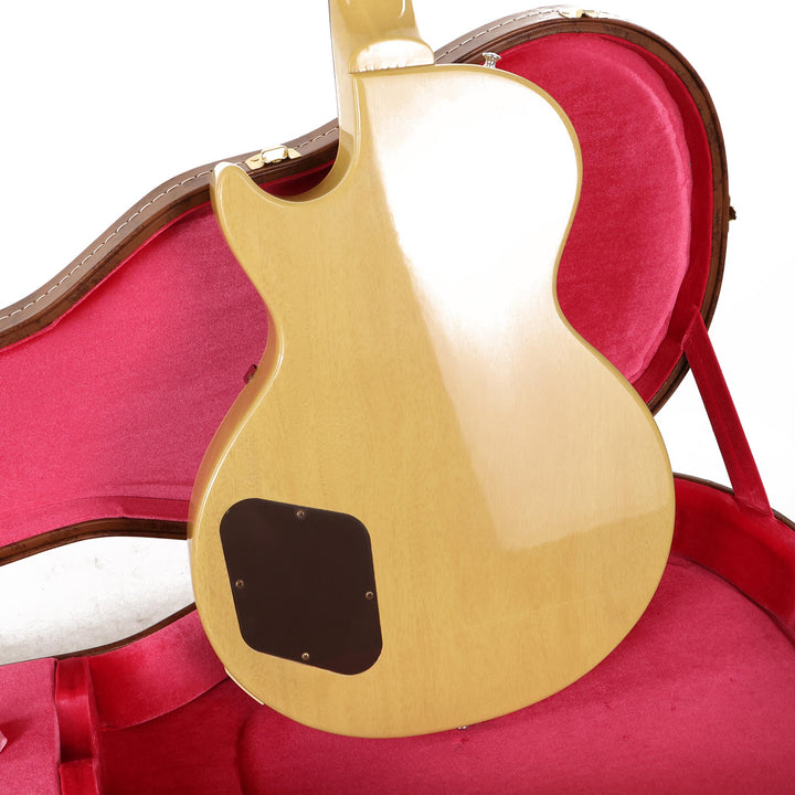 Gibson Custom Shop 1954 Les Paul Senior TV Yellow Made 2 Measure 2022