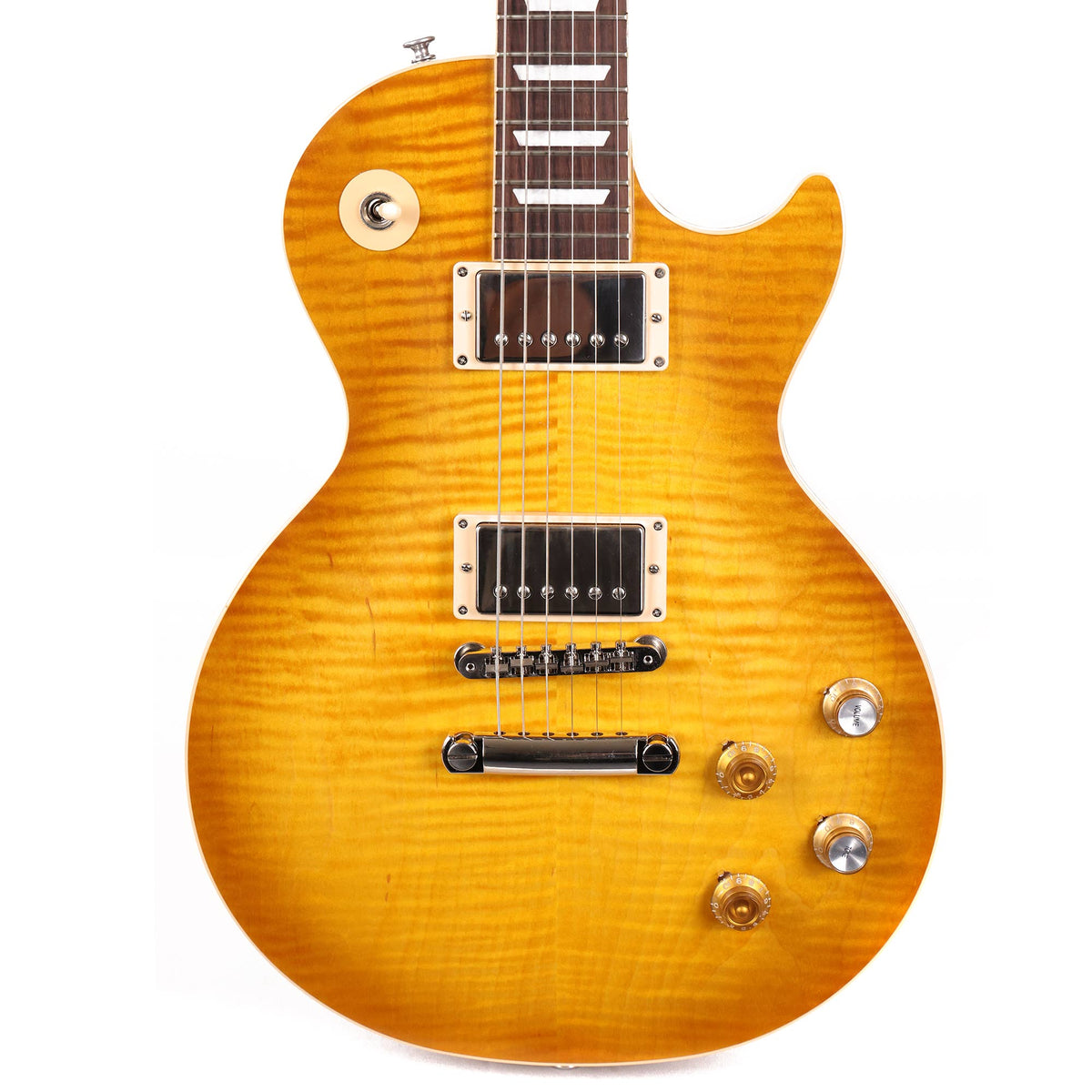 Gibson Kirk Hammett Greeny Les Paul Greeny Burst 2023 — 1