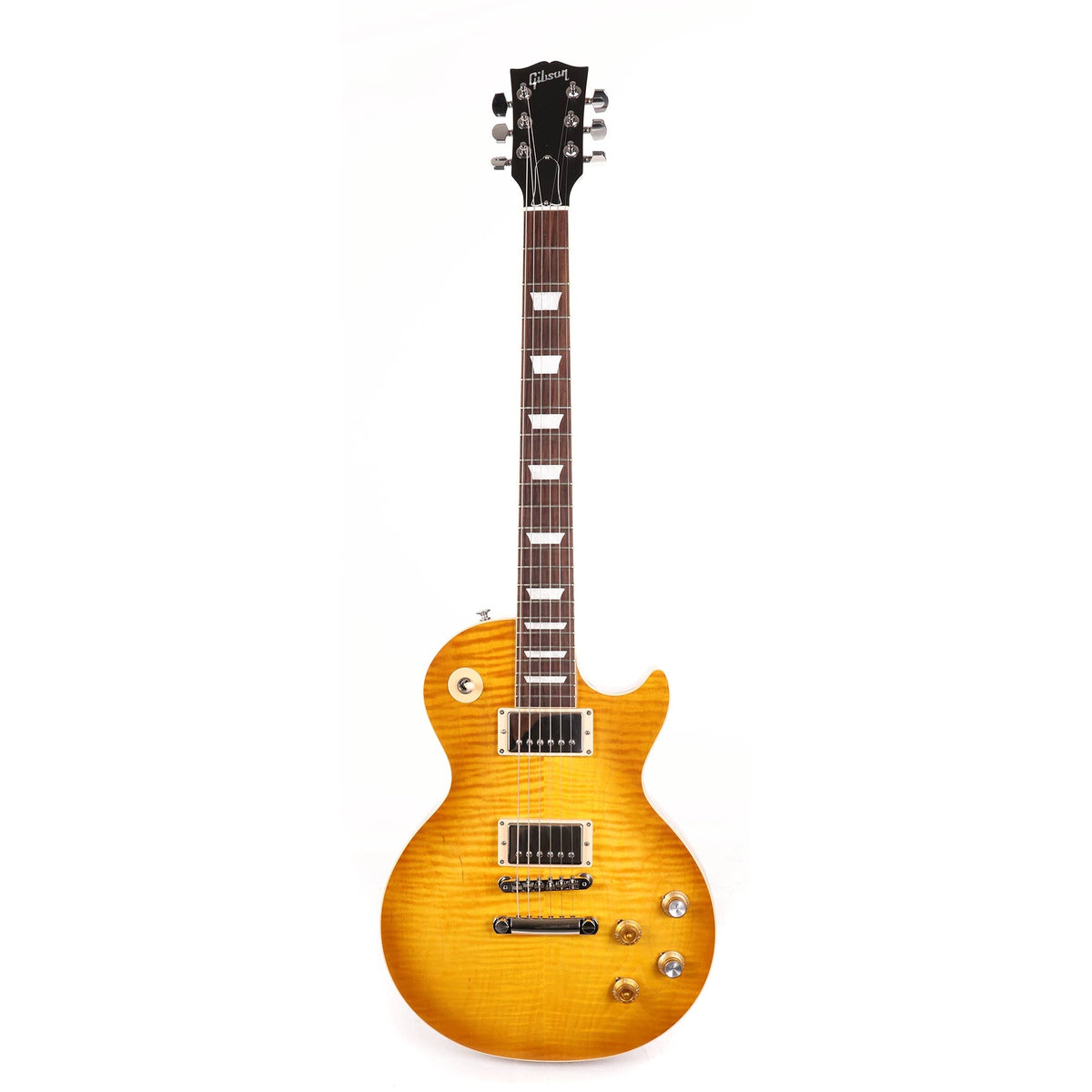 Gibson Kirk Hammett Greeny Les Paul Greeny Burst 2023 — 2
