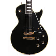 Gibson Custom Shop Robby Krieger 1954 Les Paul Custom VOS Lamp Black