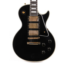 Gibson Custom Shop 1957 Les Paul Custom Reissue 3-Pickup Ebony VOS 2020