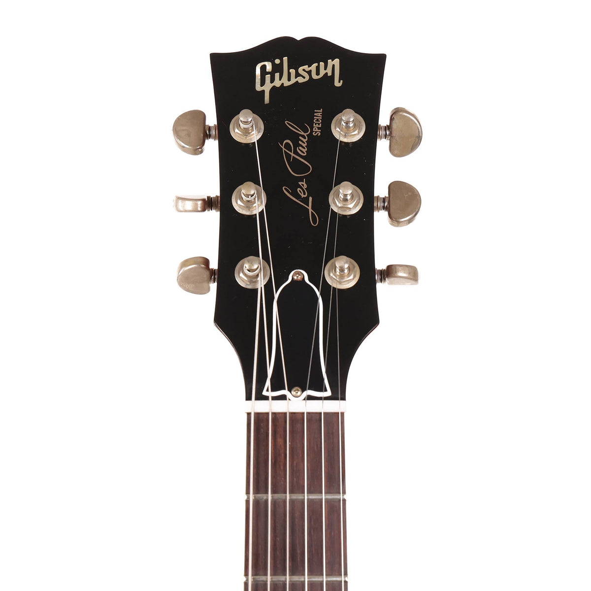 Gibson Custom Shop Les Paul Special Double Cut Figured Top Bourbon Burst 2022 — 9