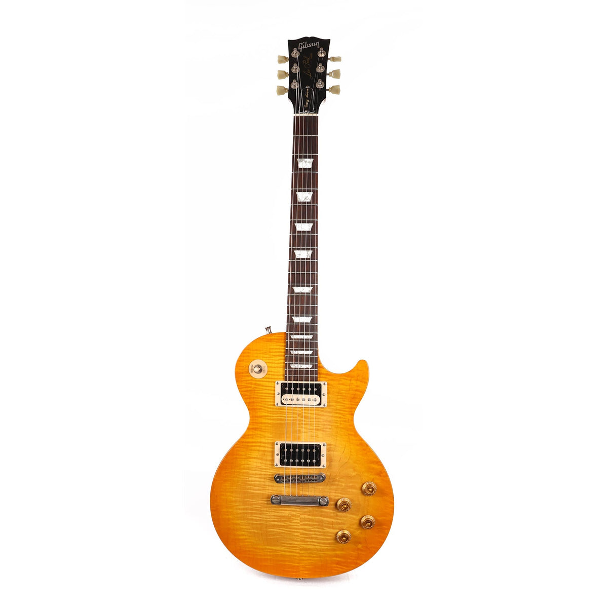 Gibson Gary Moore Signature Les Paul 2001 — 2