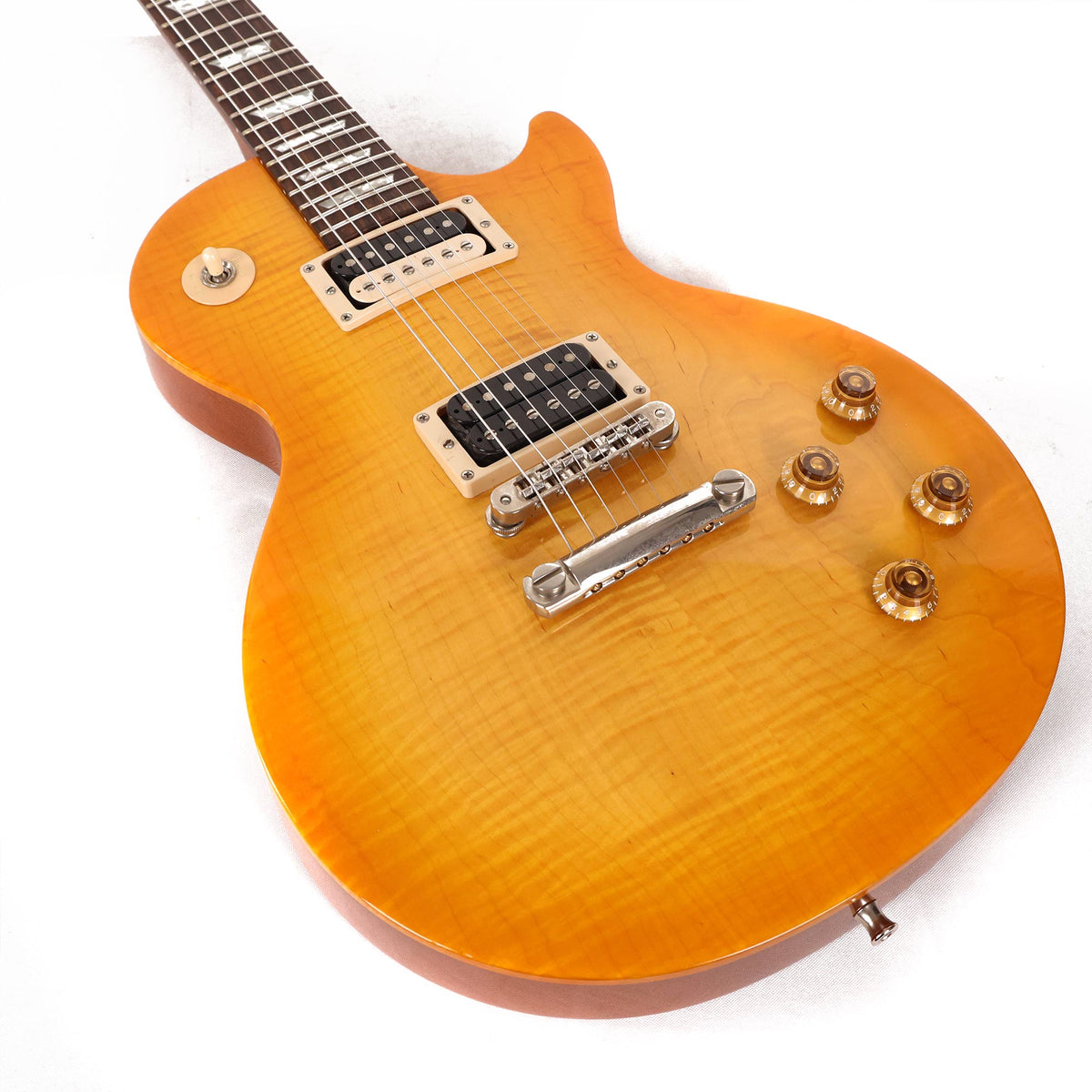 Gibson Gary Moore Signature Les Paul 2001 — 6