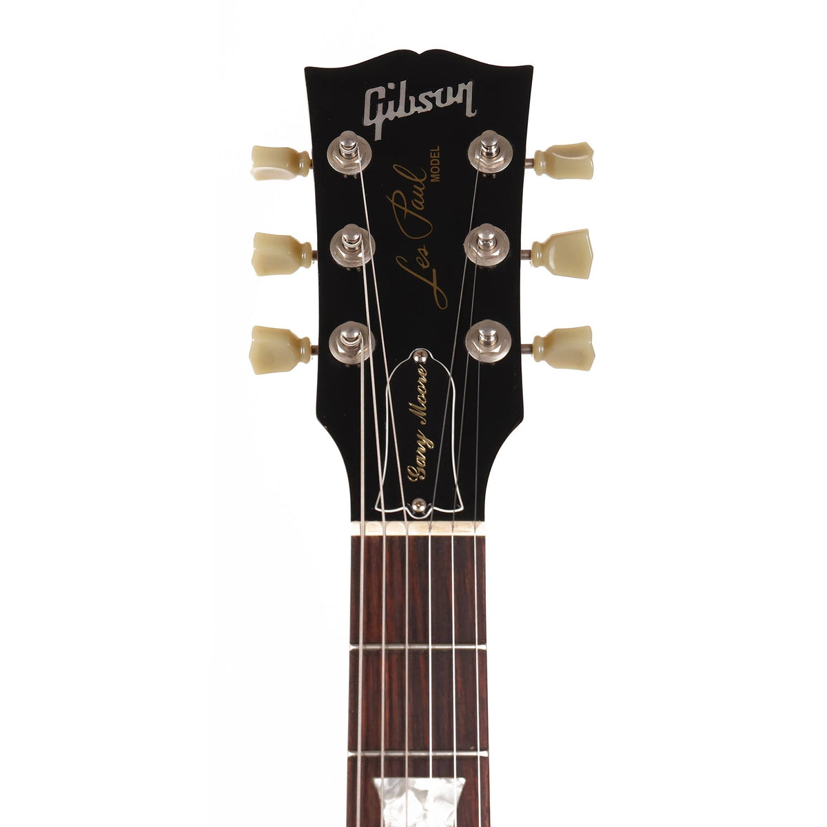 Gibson Gary Moore Signature Les Paul 2001 — 8