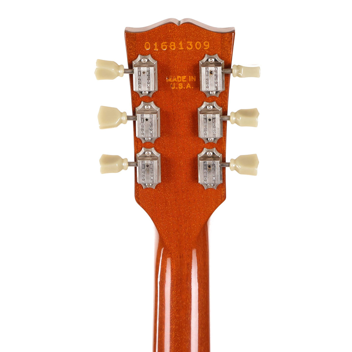 Gibson Gary Moore Signature Les Paul 2001 — 9