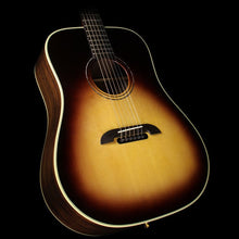 Alvarez Yairi Masterworks Series DYM70SB Dreadnought Acoustic Guitar Sunburst
