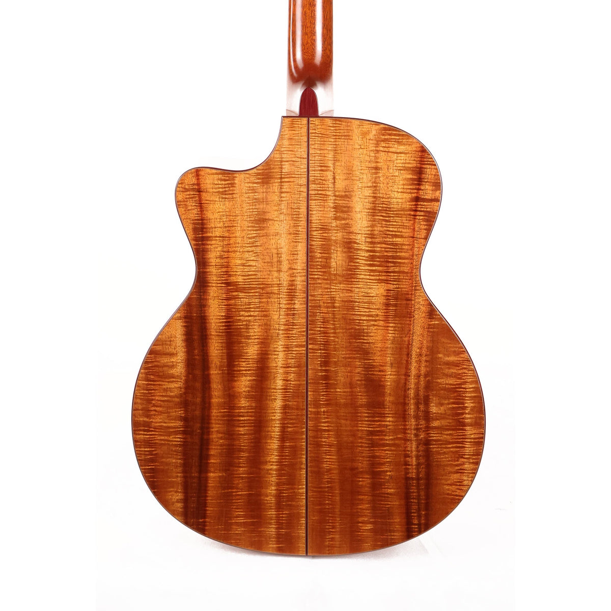 Goodall KCJCK Royal Hawaiian Koa Concert Jumbo Cutaway Acoustic Guitar 2003 — 6