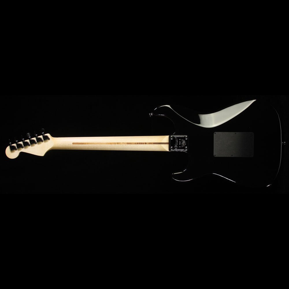 Charvel Custom Shop So Cal HSS Electric Guitar Black — 3