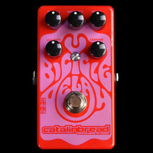 Catalinbread Bicycle Delay Guitar Effects Pedal