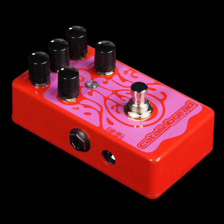 Catalinbread Bicycle Delay Guitar Effects Pedal