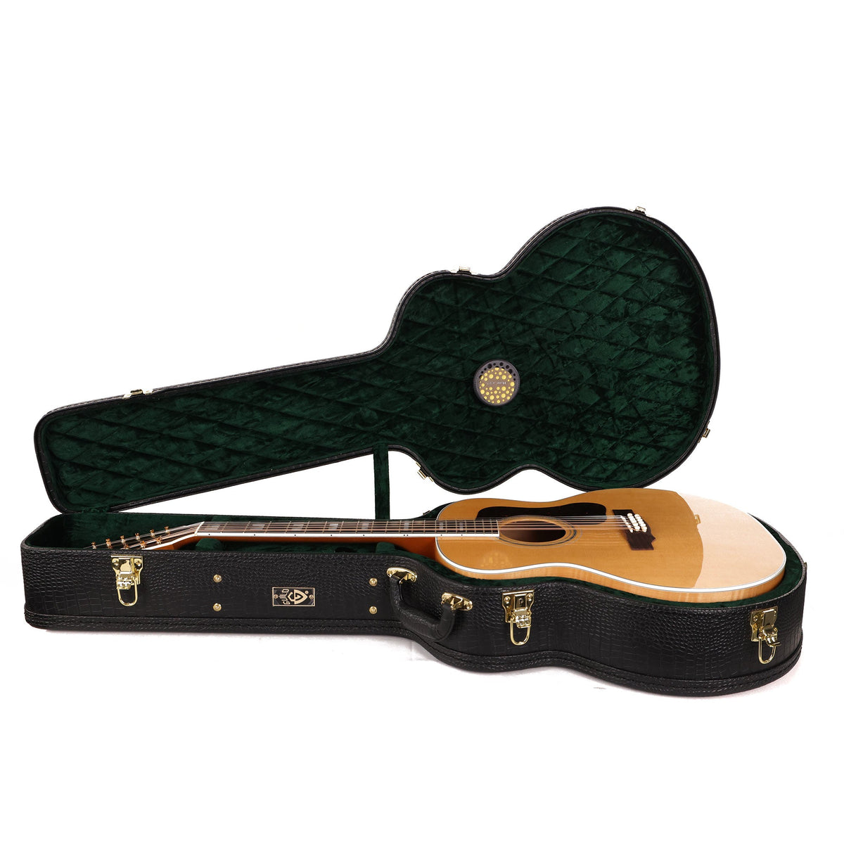 Guild F-512 Maple Acoustic 12-String Acoustic Used — 10