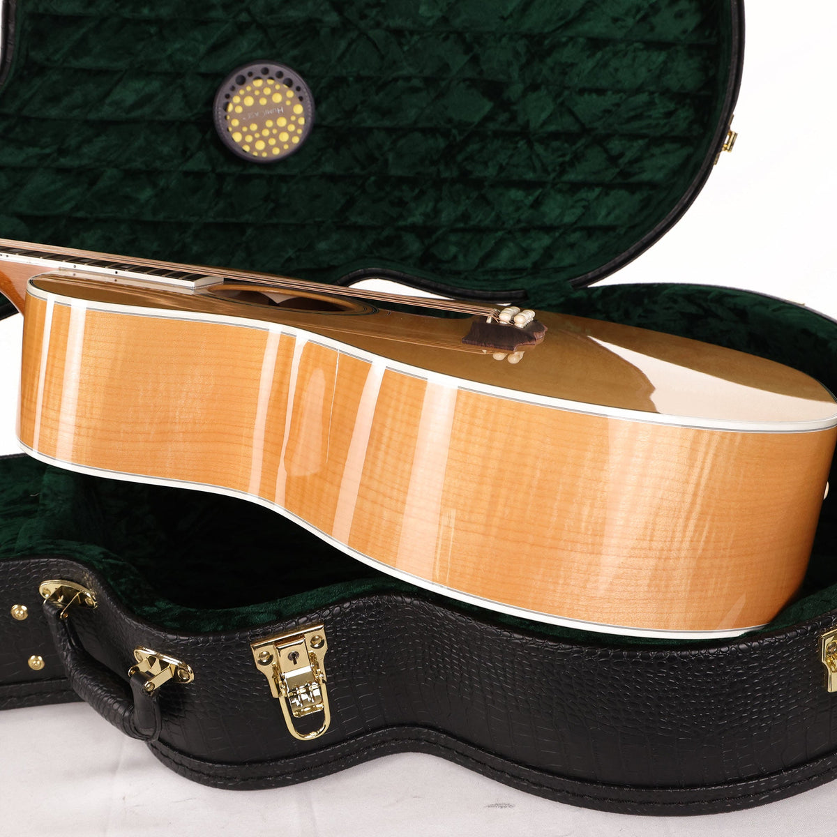 Guild F-512 Maple Acoustic 12-String Acoustic Used — 5