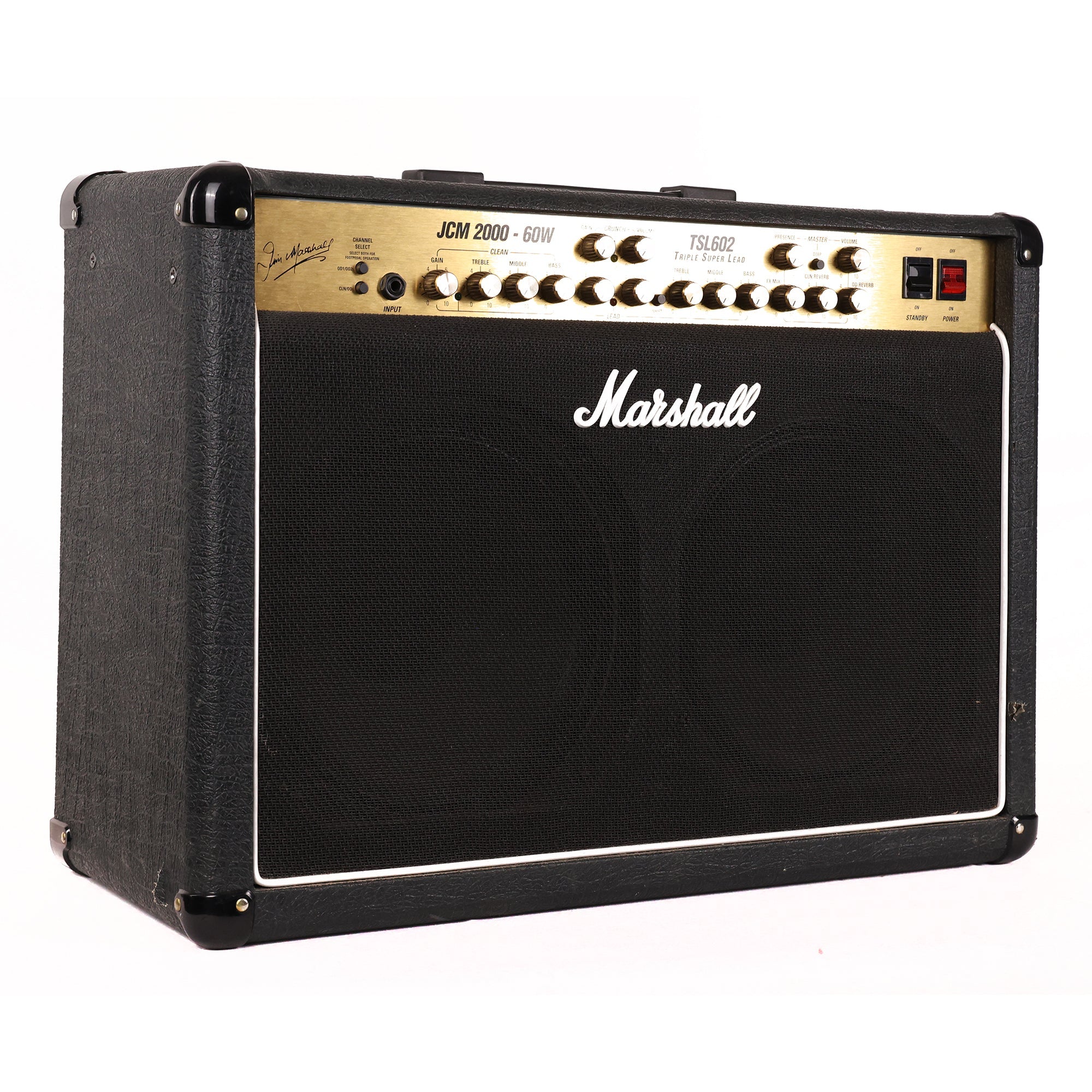 Marshall JCM2000 TSL602 Guitar Amplifier Combo 2000 Local Pickup