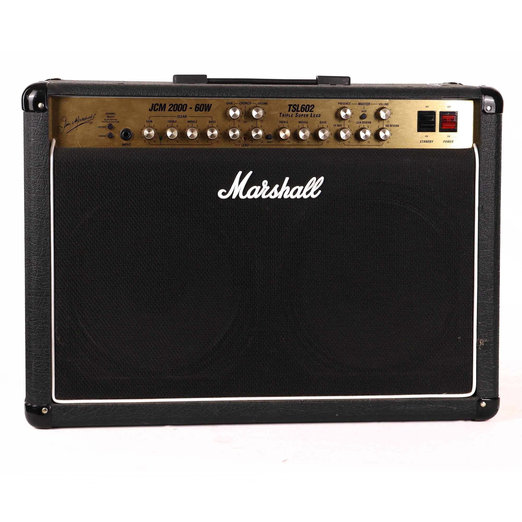 Marshall JCM2000 TSL602 Guitar Amplifier Combo 2000 Local Pickup