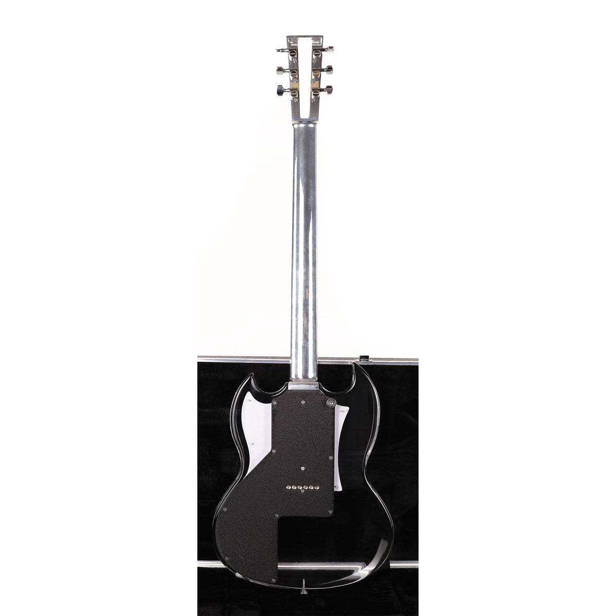 Electrical Guitar Company DS Ghost SOMA Acrylic Guitar — 3