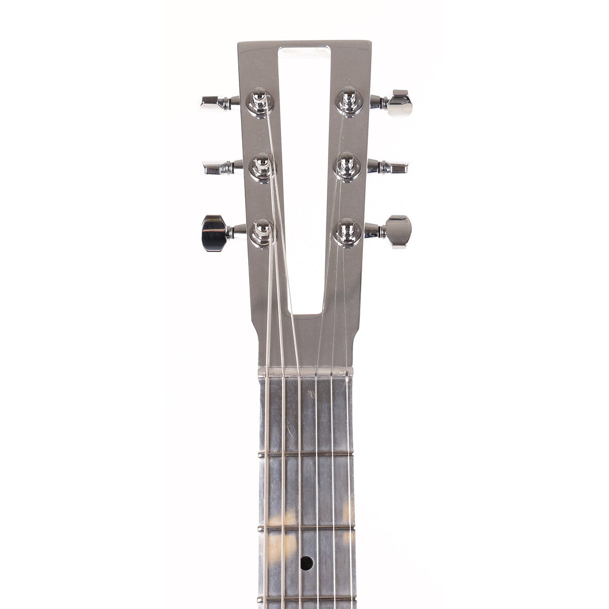 Electrical Guitar Company DS Ghost SOMA Acrylic Guitar — 6