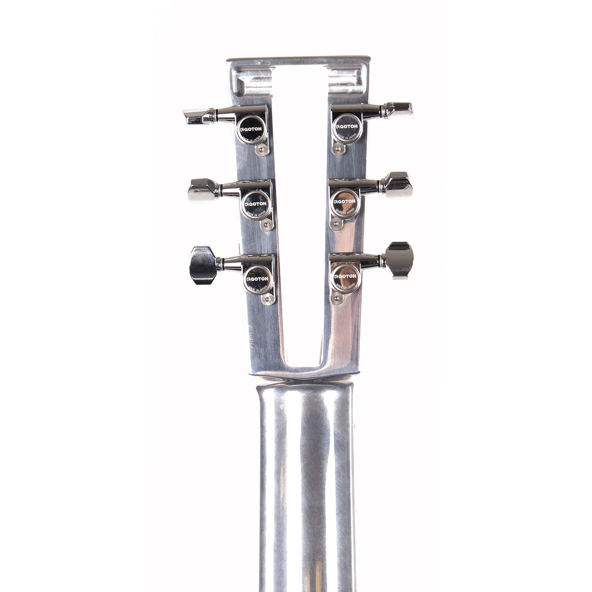 Electrical Guitar Company DS Ghost SOMA Acrylic Guitar — 7